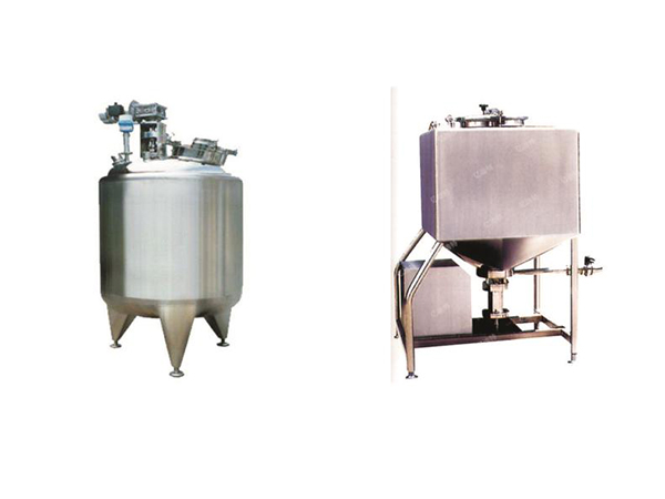 高速乳化罐