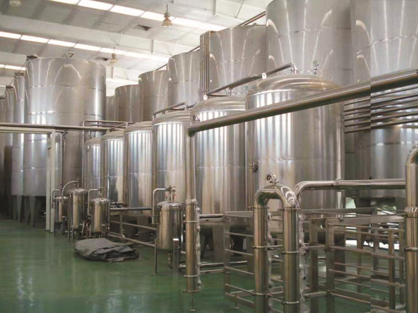 果蔬前处理系统