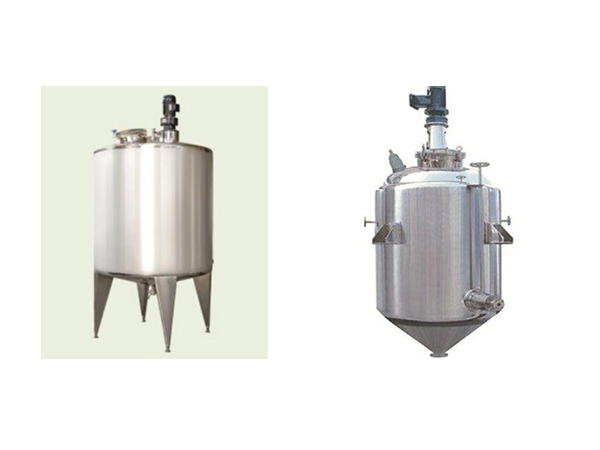 冷热缸-沉淀罐