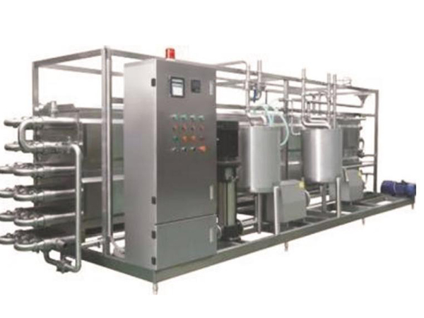 管式超高温杀菌机