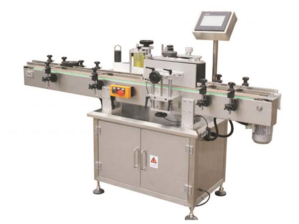 KX-630G高速圆瓶贴标机