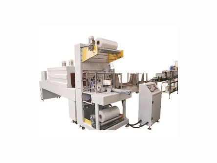 全自动热收缩膜包装机