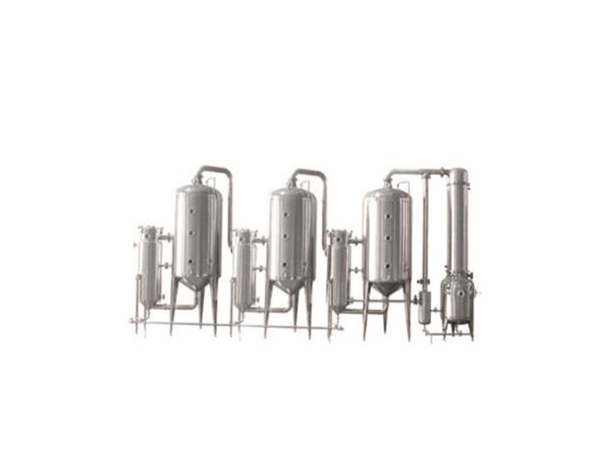 KX系列三效浓缩器