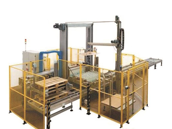 KX300-400-600易拉罐空罐卸垛机