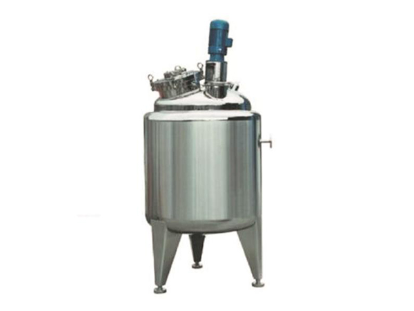 不锈钢搅拌罐
