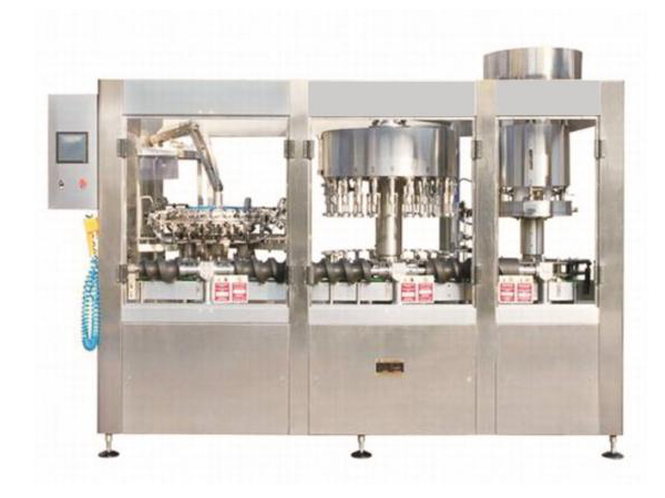 Kx系列智能型光装封口联体机