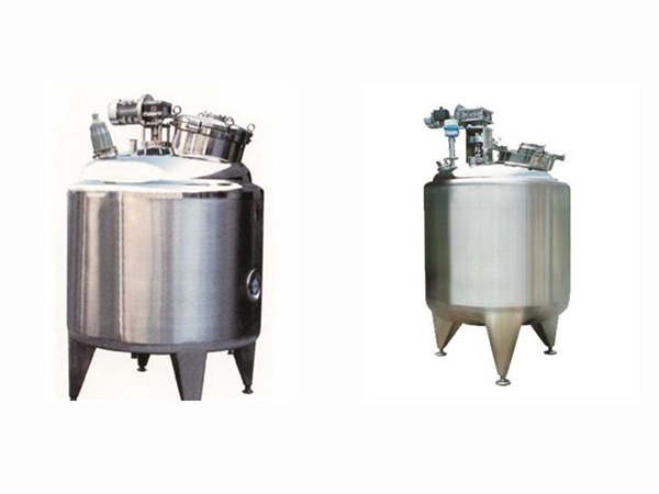 调配罐-发酵罐