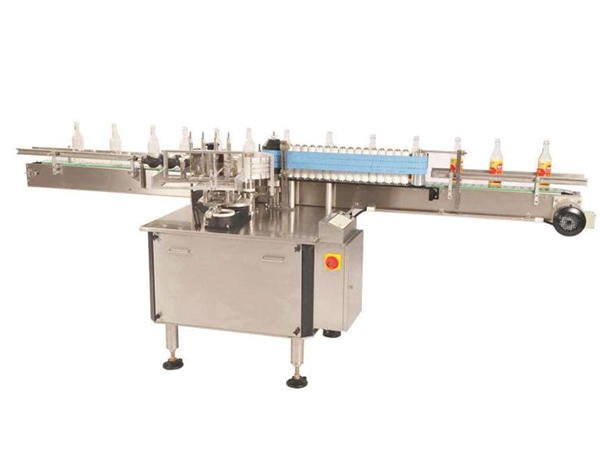 KX-695G直线式三标贴标机