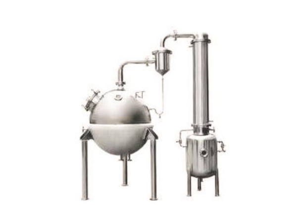 KX系列球形浓缩器