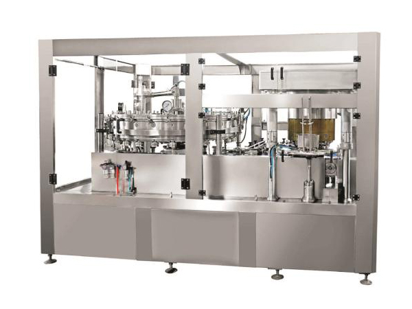 KX4T150-250易拉罐灌装封罐组合机