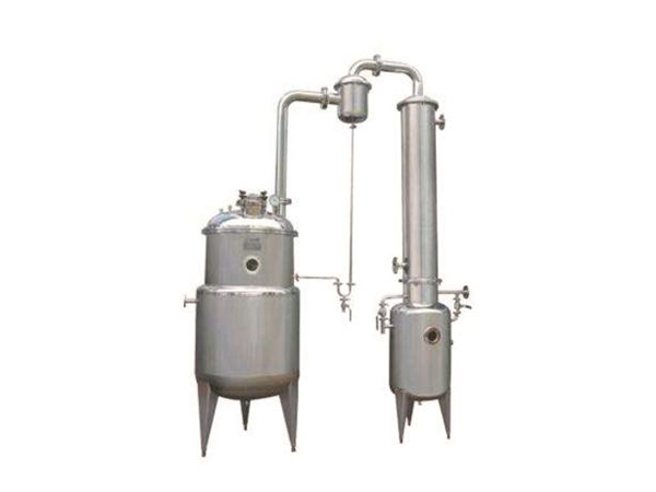 KX系列真空减压浓缩器