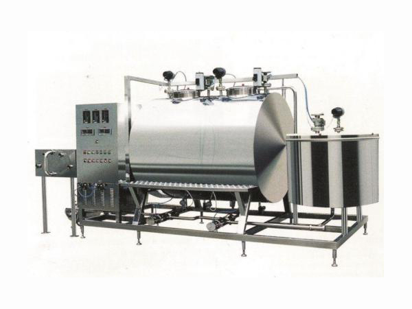 小型一体式CIP系统