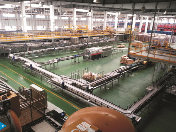 植物蛋白饮料生产线