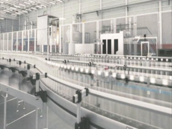 植物饮料生产线