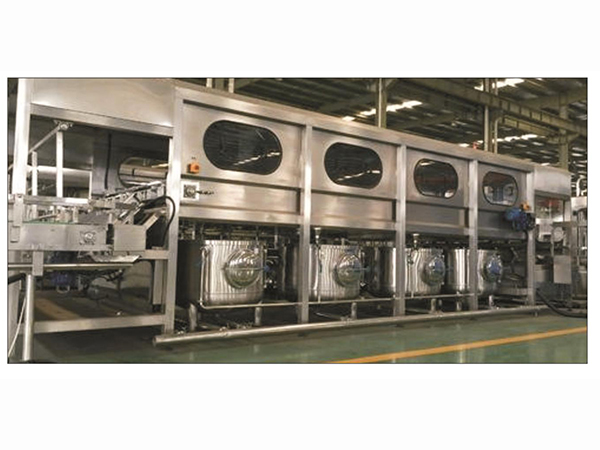 全自动3&5加仑洗-罐-封设备