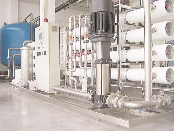 水处理系统