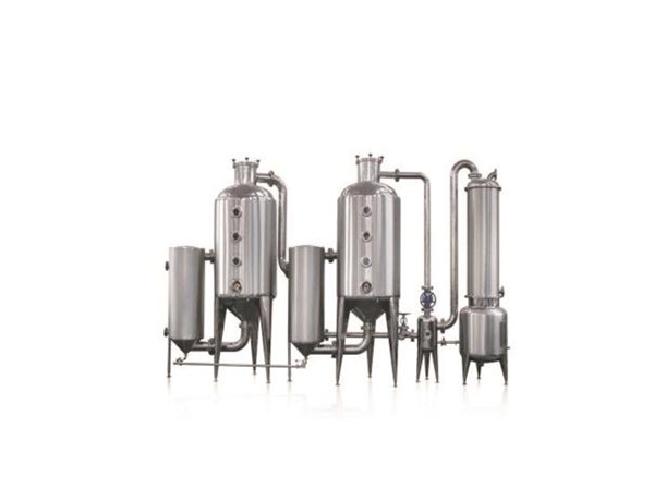 KX系列双效浓缩器