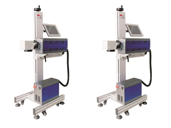 KX-100-C02激光喷码机