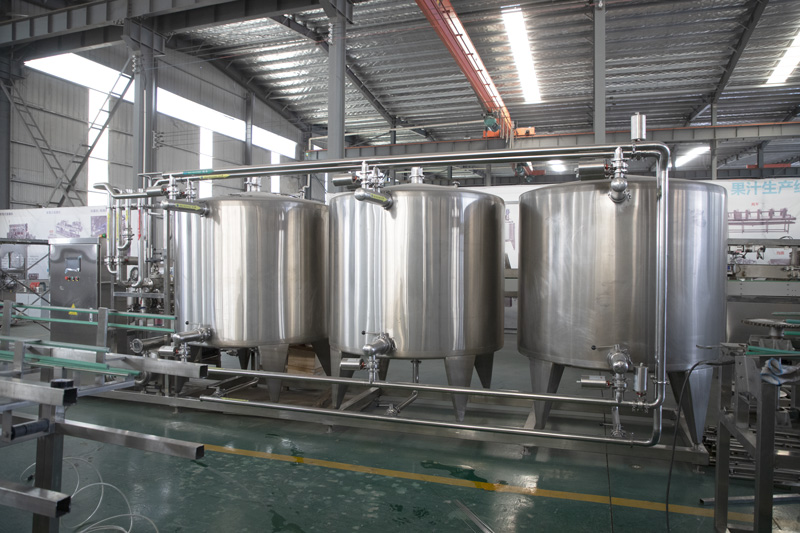 3T单回路全自动CIP