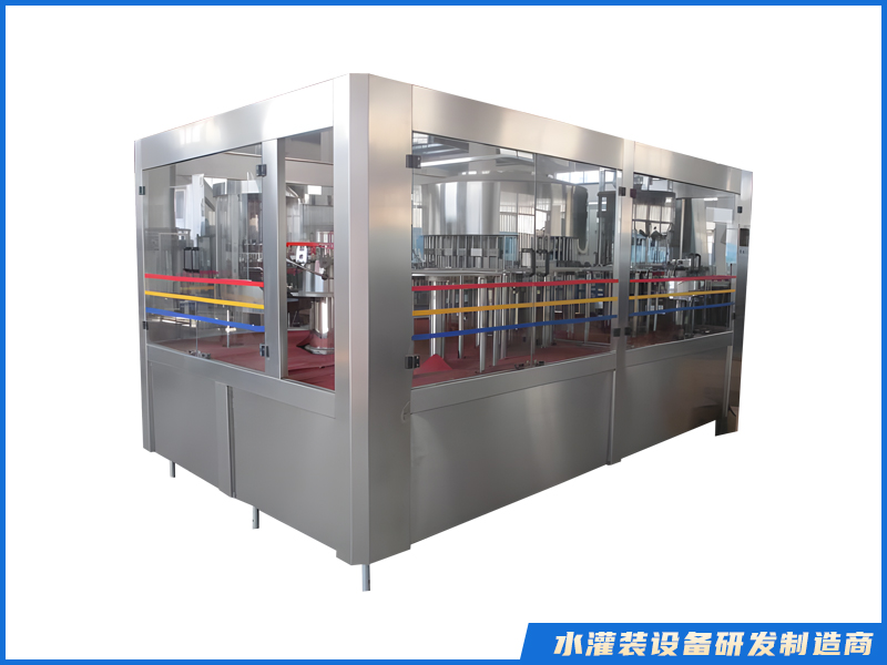 PET灌装机