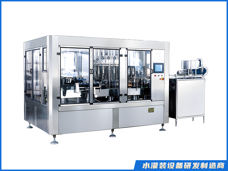 PET灌装机