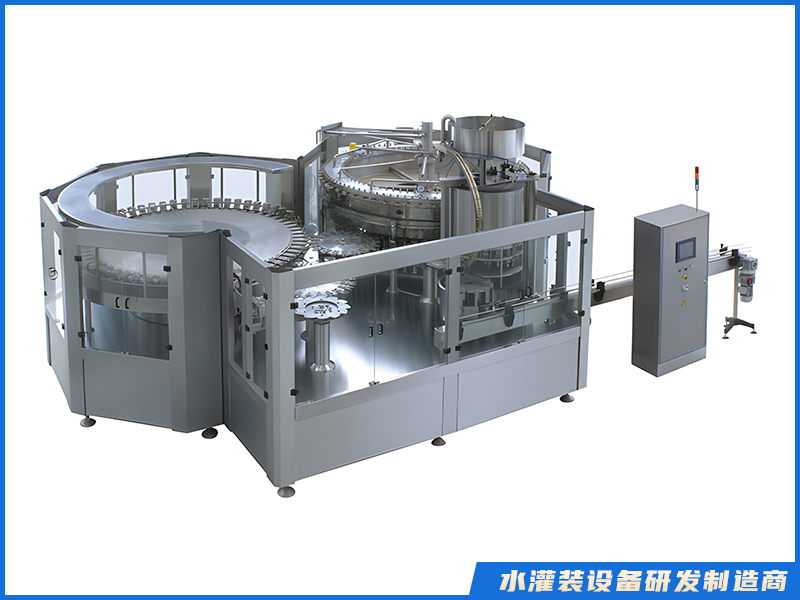 PET灌装机