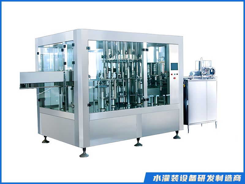 PET灌装机