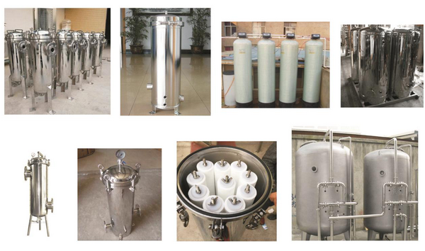 曝气、除铁、除锰装置2
